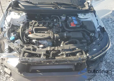 2023 Honda Accord Ex z USA, uszkodzony, nr VIN 1HGCY1F38PA005417